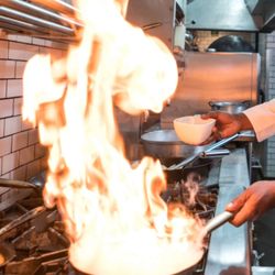 Tolex African Grill - Homemade food prepared fresh every day.