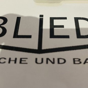 Blied - Logo - German Near Me - Langeoog, NI