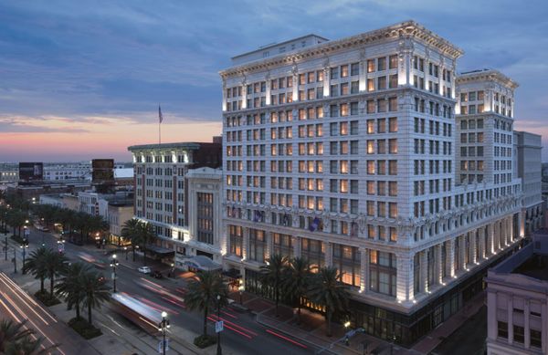 The Ritz-Carlton, New Orleans by null