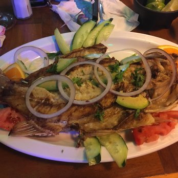 Mariscos Maria's - Grilled Res Snapper - Mexican Near Me - Los Angeles, California Mariscos Maria's - Grilled Res Snapper - Mexican Near Me - Los Angeles, California