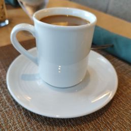 Great coffee! Great coffee!
