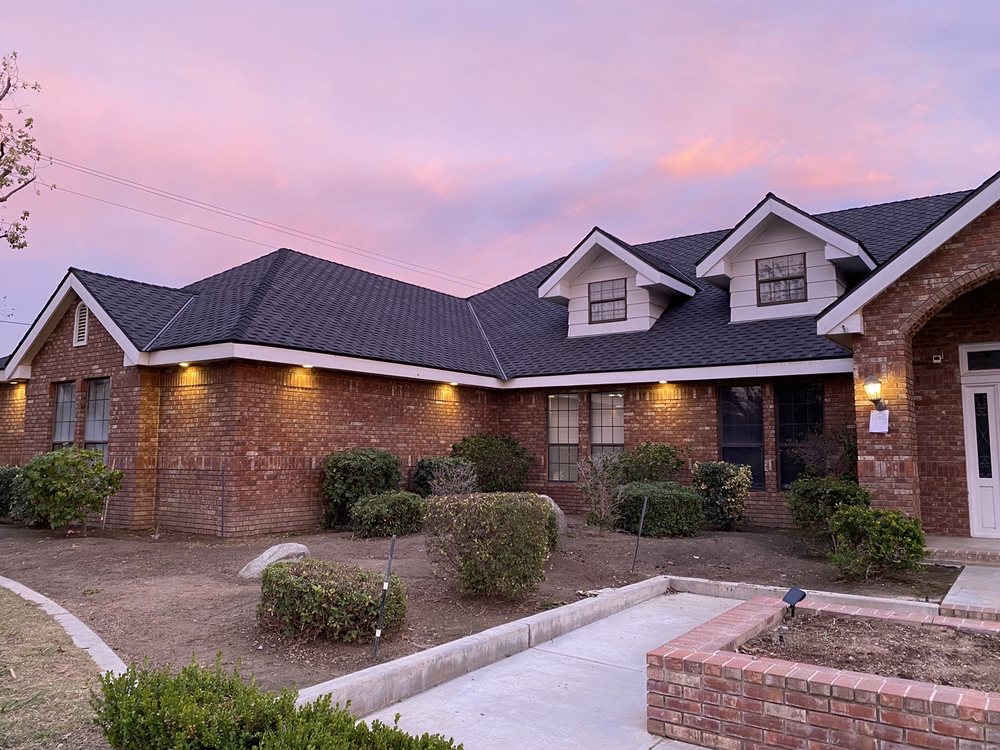 Slide of California Custom Roofing