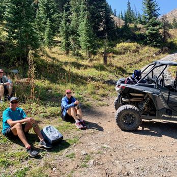 Altitude Adventures Side x Side Rentals - ATV Rentals/Tours Near Me - Ouray, Colorado
