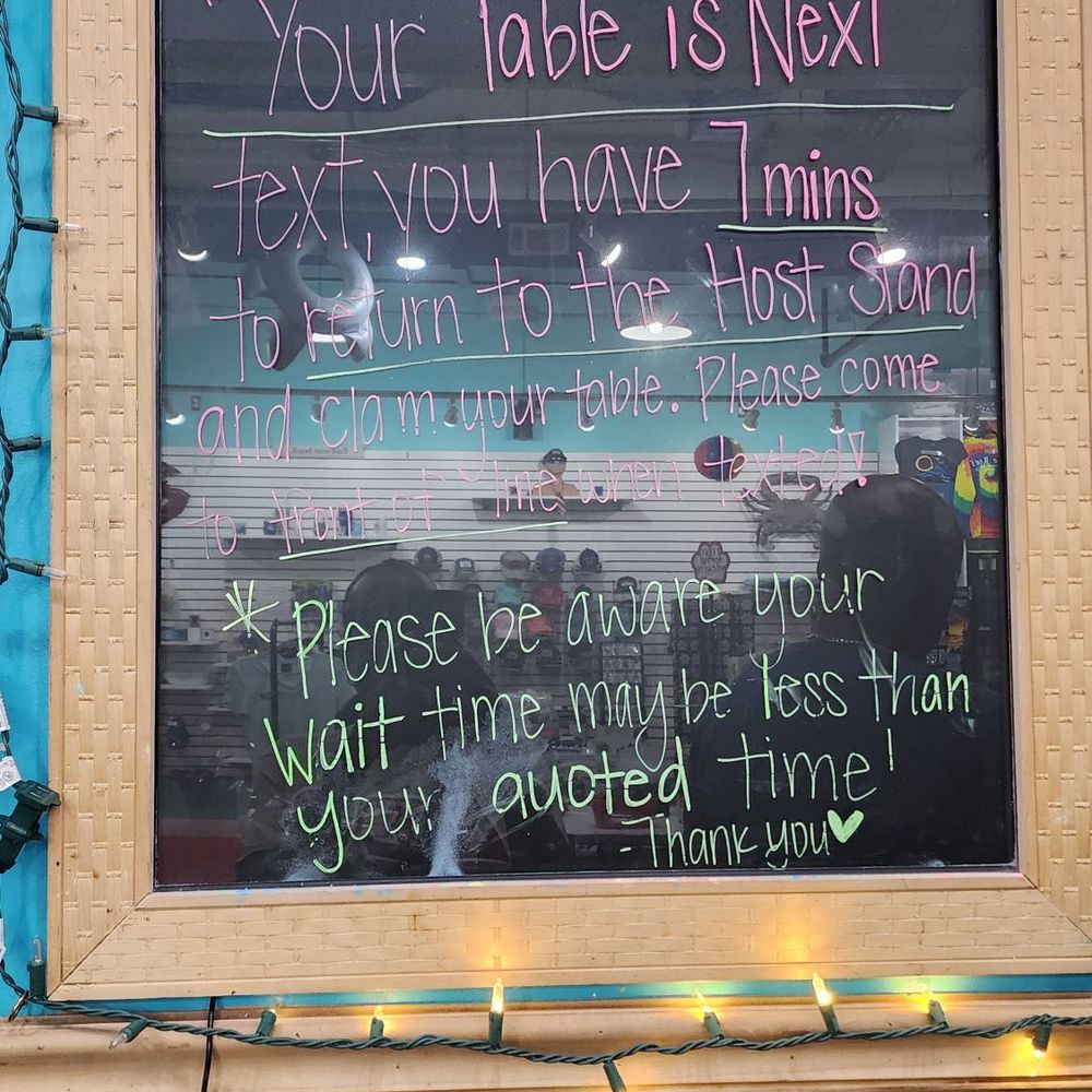 The Reef - Seafood Near Me - Biloxi, Mississippi