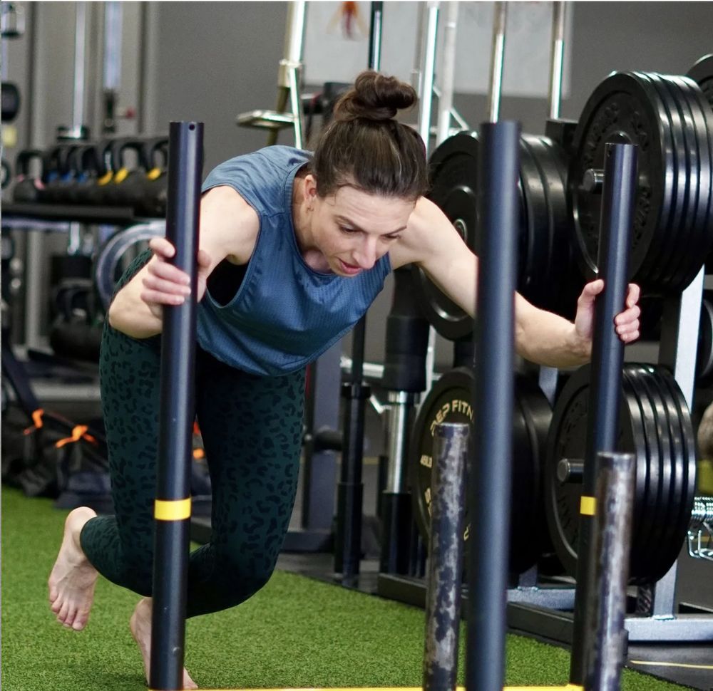 Vitruvian Fitness Logo