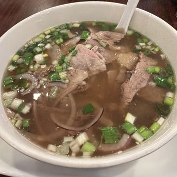 Pho Kim Long - Combination PHO COMBINATION - Vietnamese Near Me - San Antonio, Texas