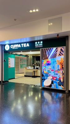 Cuppa Tea 廣芳園 by null