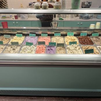 Moo Moo Mia - Showcase of their handmade ice cream. - Ice Cream & Frozen Yogurt Near Me - Monrovia, California