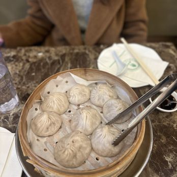 Joe's Shanghai - Pork Dumpling (8) - Shanghainese Near Me - New York, New York Joe's Shanghai - Pork Dumpling (8) - Shanghainese Near Me - New York, New York