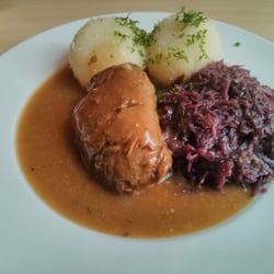 Zum Bären - Rinderroulade