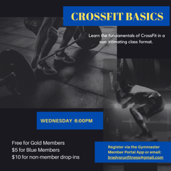 Brady's Run Fitness