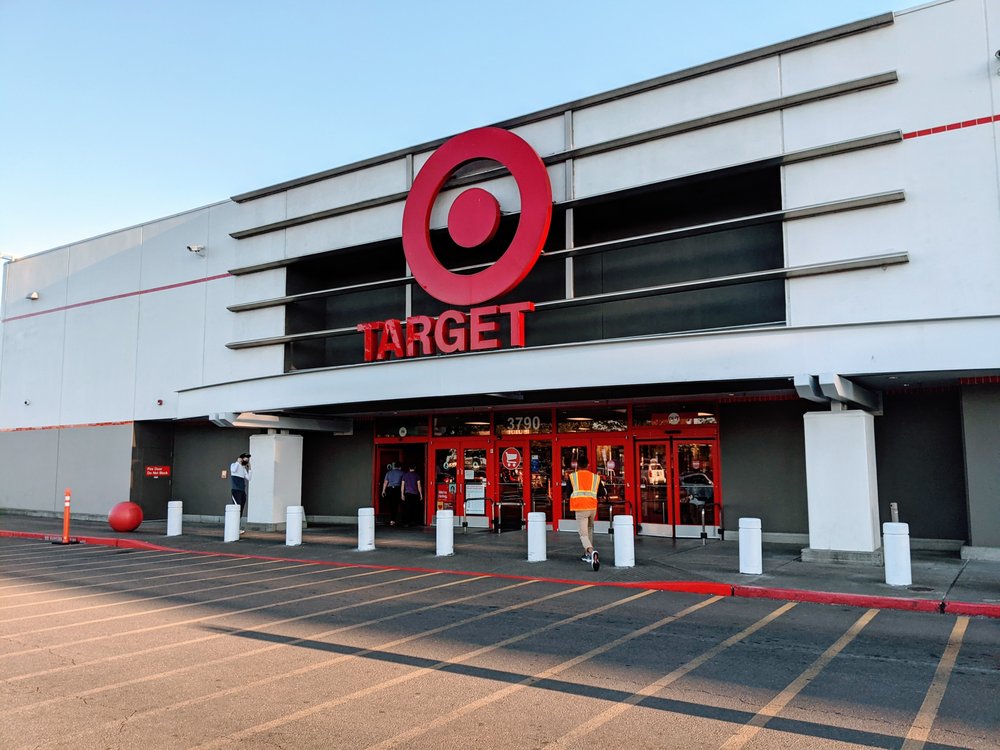 TARGET Updated September 2024 45 Photos & 38 Reviews 3790 Center