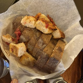 Rustico - Bread service - Italian Near Me - Oak Park, Illinois
