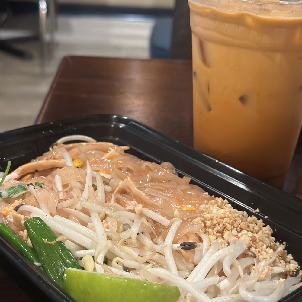 41. Pad Thai 41. Pad Thai