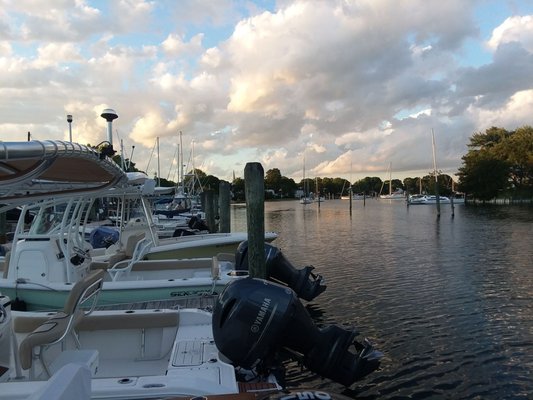 Wickford Boat Rentals by null