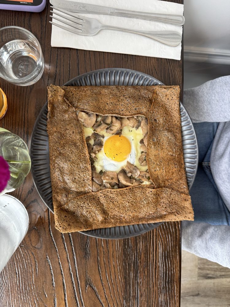 Crepes Choupette Logo