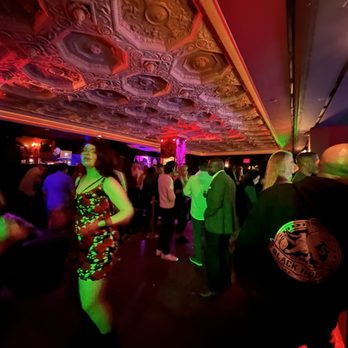 Foundation Room - Narrow space to dance - Lounges Near Me - Las Vegas, Nevada