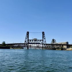 Steel Bridge - Wednesday, August 19, 2026