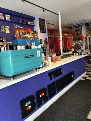 The Brewed by null The Brewed by null