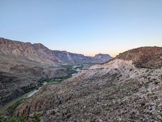 Big Bend Ranch State Park by null