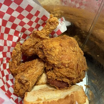 Mother’s Best Fried Chicken - 4 Piece Fried Chicken - Chicken Shop Near Me - Decatur, Georgia