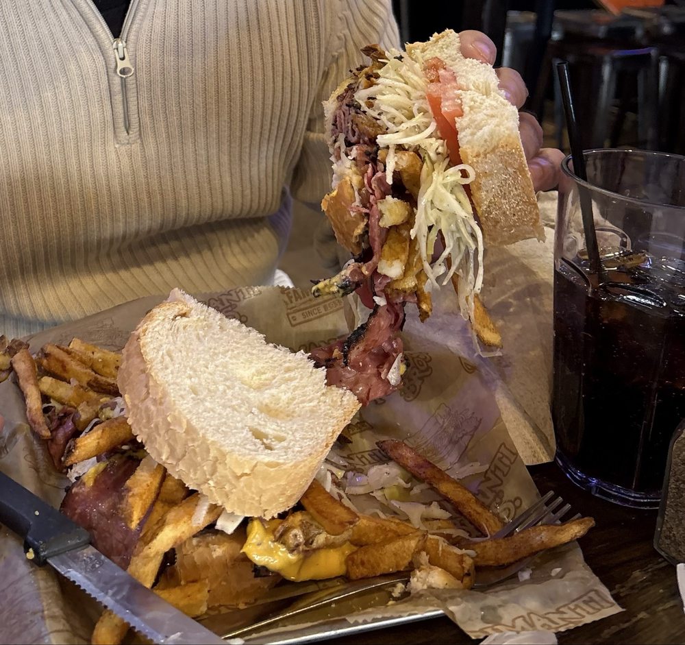 Primanti Bros. Restaurant and Bar