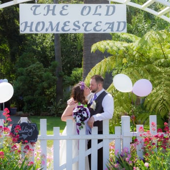 The Old Homestead - Gate - Venues & Event Spaces Near Me - Crockett, California