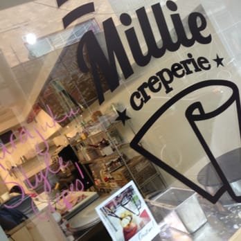 Millie Creperie - Nice and yummy. - Creperies Near Me - Toronto, Ontario