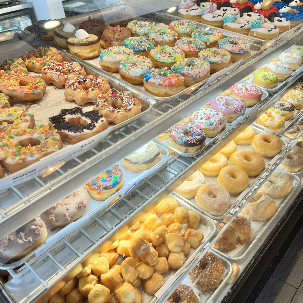 Dynamite Donuts - Donuts Near Me - Hercules, California Dynamite Donuts - Donuts Near Me - Hercules, California