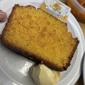 The Serving Spoon - Cornbread - Breakfast & Brunch Near Me - Inglewood, California The Serving Spoon - Cornbread - Breakfast & Brunch Near Me - Inglewood, California