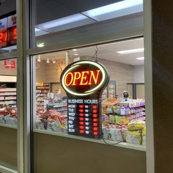 Shell - Location was open and the guy was just walking around the gas station - Gas Stations Near Me - Northridge, California