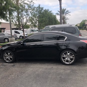 TW Tinting - 10% - Auto Glass Services Near Me - Santa Ana, California