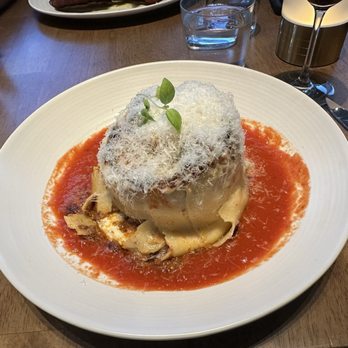 Olivia - Lasagna - Pizza Near Me - St. Petersburg, Florida Olivia - Lasagna - Pizza Near Me - St. Petersburg, Florida