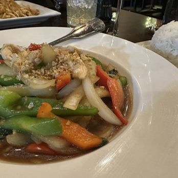 Capital Thai - F1 Pad Ka Pow-D - Thai Near Me - Chesterfield, Virginia