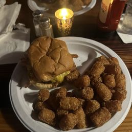 Bacon Cheddar Burger Bacon Cheddar Burger