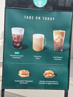 Menu photo 4 Starbucks Lake Mary, FL Menu photo 4 Starbucks Lake Mary, FL