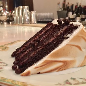 ABC Kitchen - The chocolate cake is a bomb - Breakfast & Brunch Near Me - New York, New York