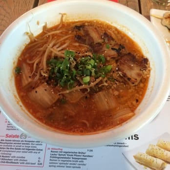MoschMosch - no. 32 KimChi ramen - Japanese Near Me - Frankfurt, HE MoschMosch - no. 32 KimChi ramen - Japanese Near Me - Frankfurt, HE
