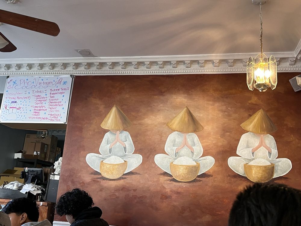Pho Vietnam Restaurant