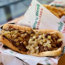 Philly's Best - Classic cheesesteak