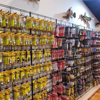 Davis Guns & Gear LLC - Hard lure rack - Hunting & Fishing Supplies Near Me - Purcellville, Virginia