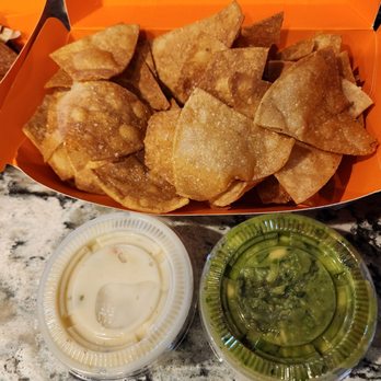 Roll Em Up - Chips with guacamole and queso - Tacos Near Me - La Vista, Nebraska Roll Em Up - Chips with guacamole and queso - Tacos Near Me - La Vista, Nebraska