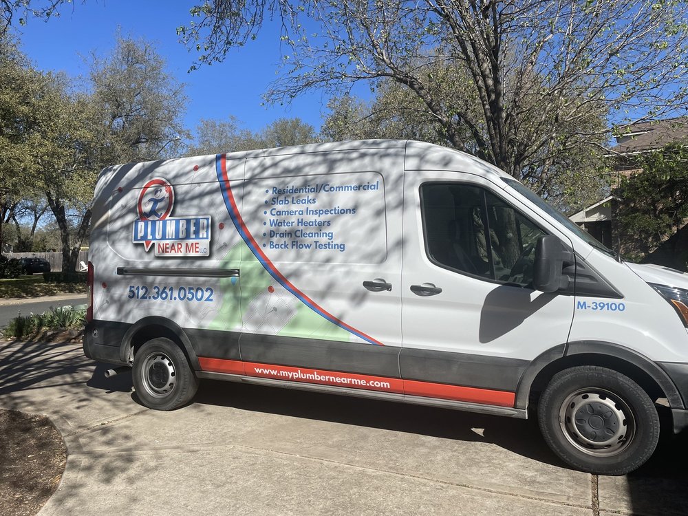 Slide of Plumber Near Me