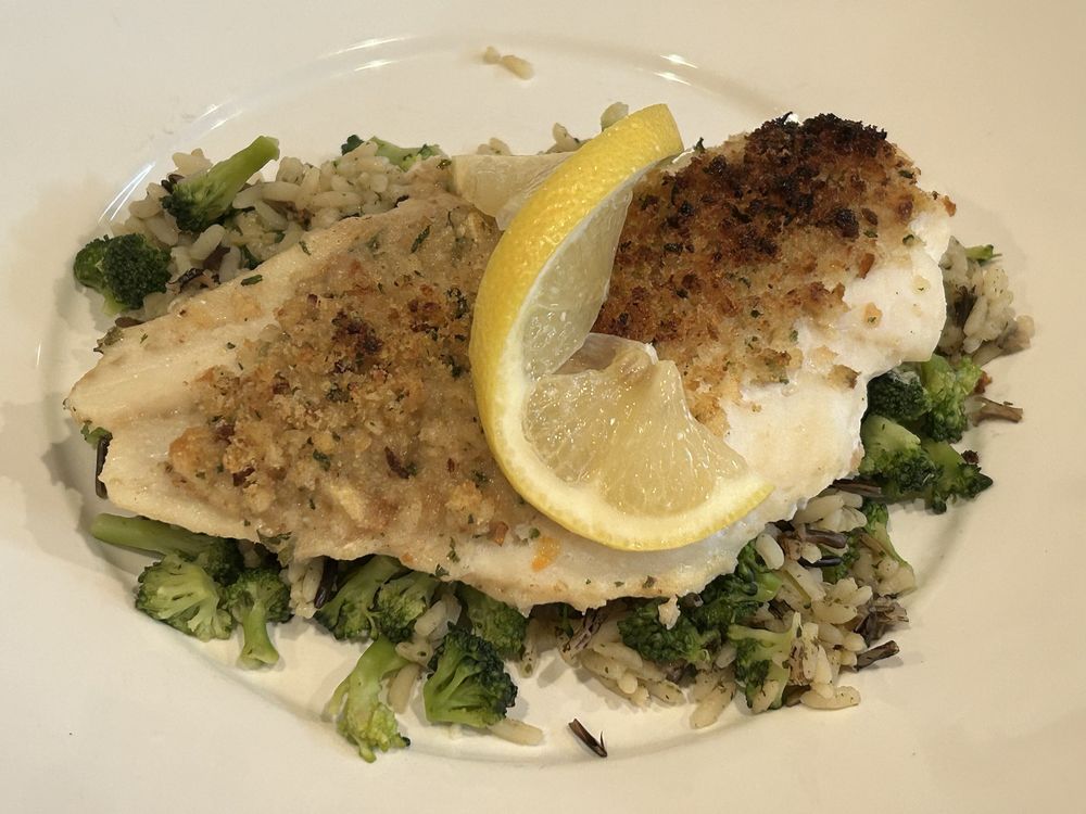 Food from Recovery Room