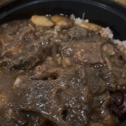Jungle Juice Bar & Market - Oxtails