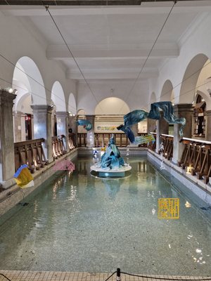 Beitou Hot Spring Museum by null