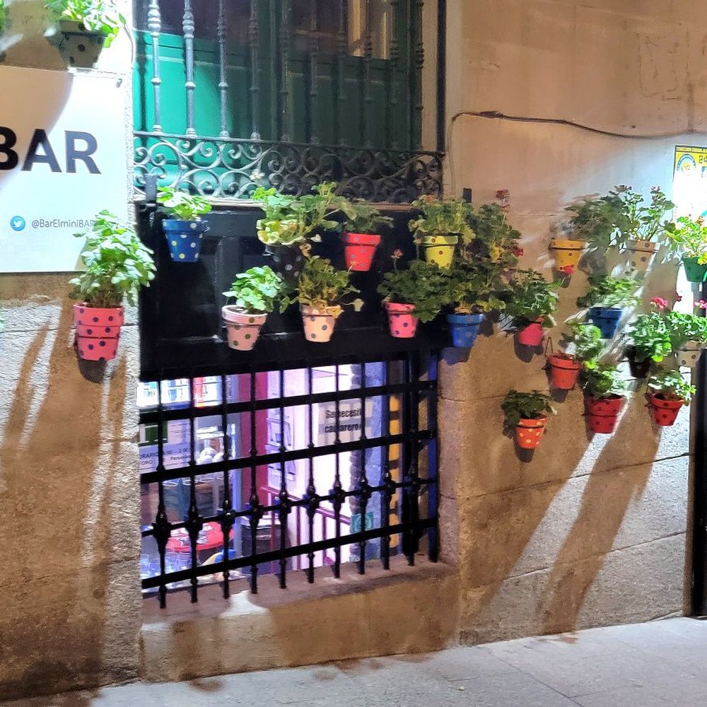 El Mini Bar - Tapas Bars Near Me - Madrid, M