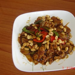 Canton City Restaurant - Kung Pao Chicken