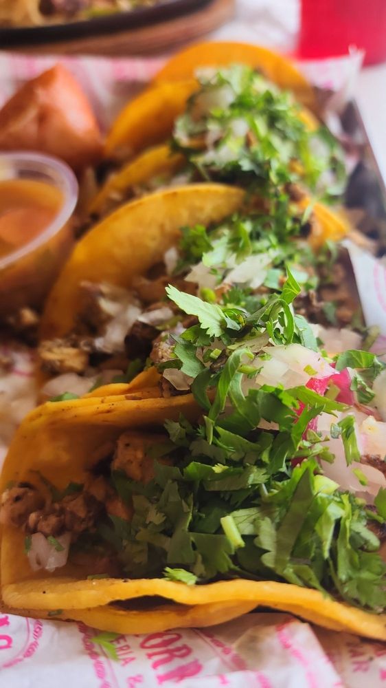 Las Morritas Taqueria