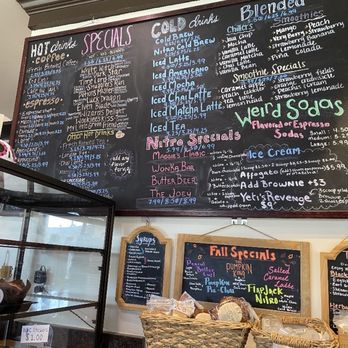 Weird Brothers Coffee - Menu - Coffee & Tea Near Me - Herndon, Virginia Weird Brothers Coffee - Menu - Coffee & Tea Near Me - Herndon, Virginia